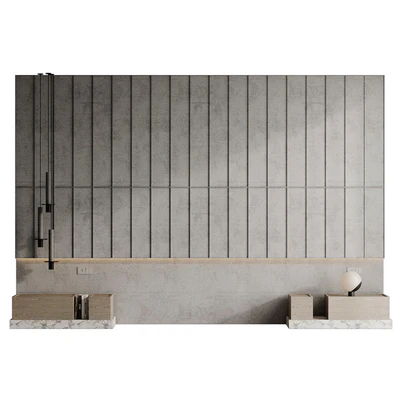 Headboard 005 — Ver 2