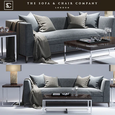 Pollock Sofa The sofa and chair company — Ver 1