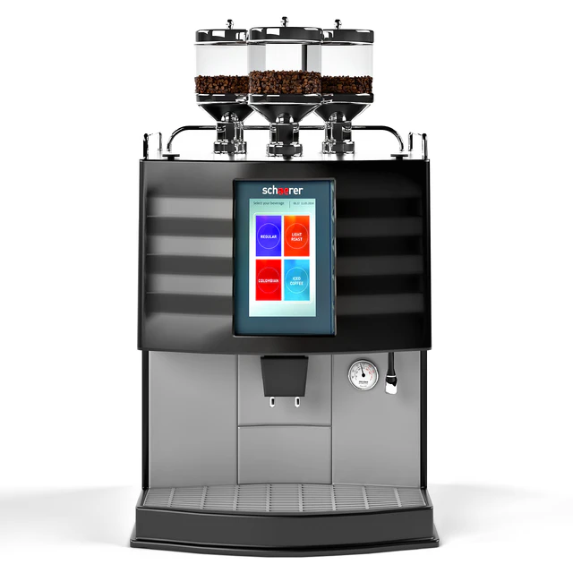 Schaerer Coffee Art C — Descargar