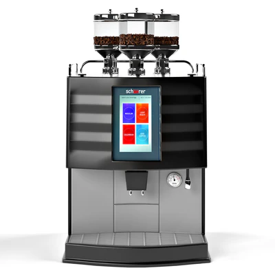 Schaerer Coffee Art C — Ver 2