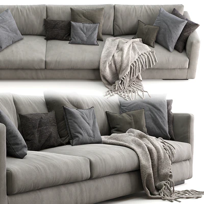 Flexform Sofa Magnum — Вид 3