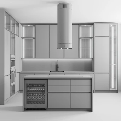 Kitchen №112 — Ver 3