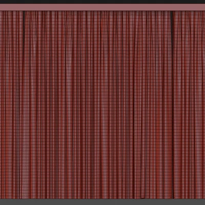 Tulle straight — Ver 2