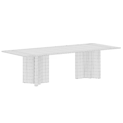 Lou dining by Minotti — Ver 2