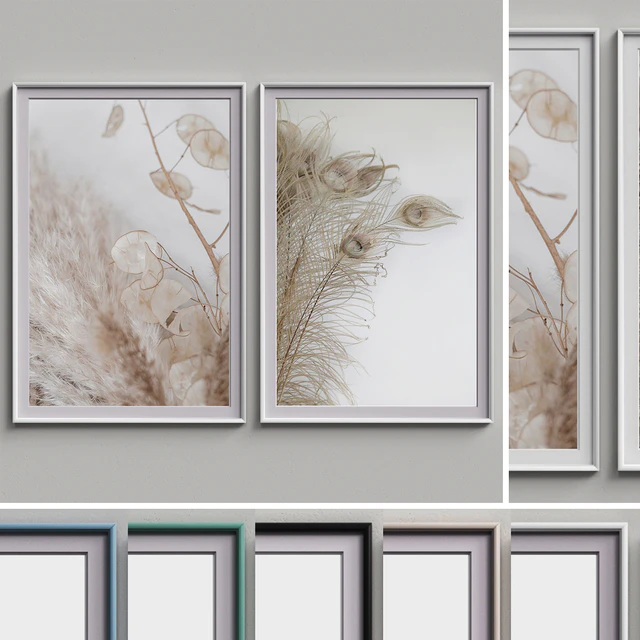 Nice Picture Frames Set 62 — Скачать