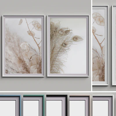 Nice Picture Frames Set 62 — Вид 3