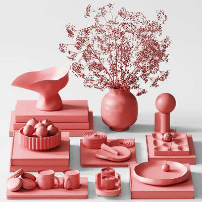Decorative set H95 — Вид 2