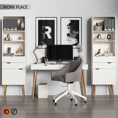 work place 07 — Вид 1