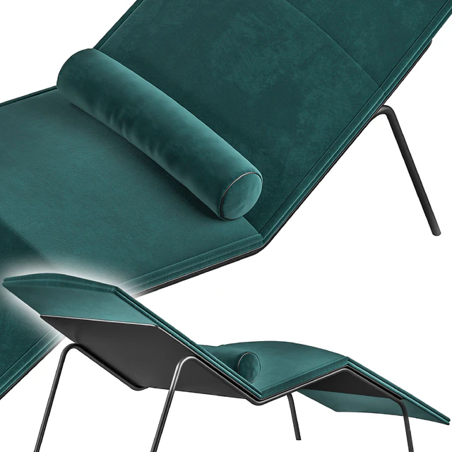 Chaise Lounge Armchair — Descargar