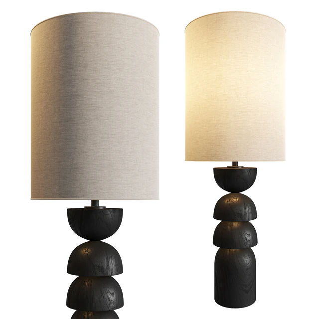 Aska Small Table Lamp — Descargar