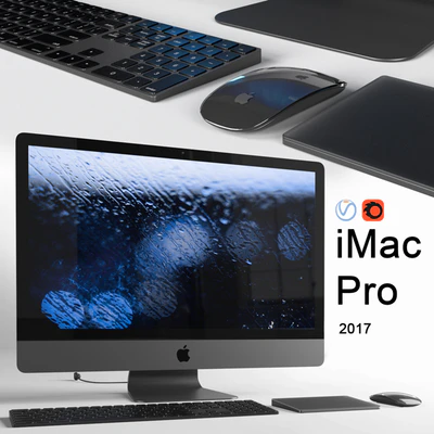 iMac Pro - 2017 — Ver 1