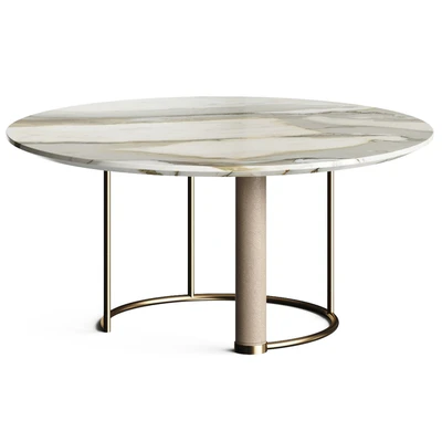 Rugiano Opale Coffee Table — Ver 2