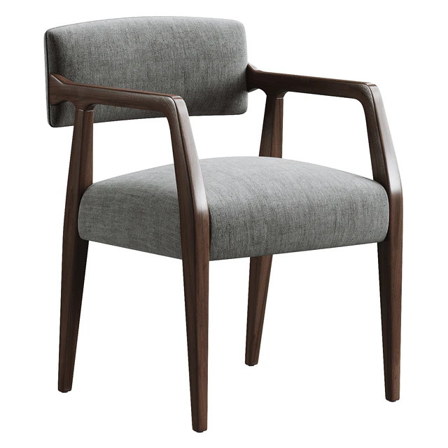 Tyler Dining Armchair — Скачать