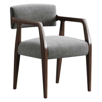 Tyler Dining Armchair — Вид 2