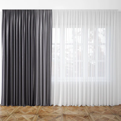 Curtain 65 — Вид 1