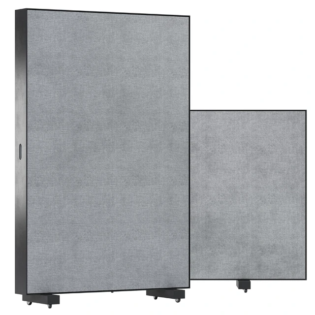 Lintex Unit Writable and sound-absorbing wall sections — Descargar