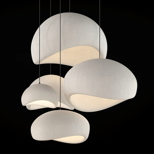 Khmara Pendant Light by Makhno — Скачать