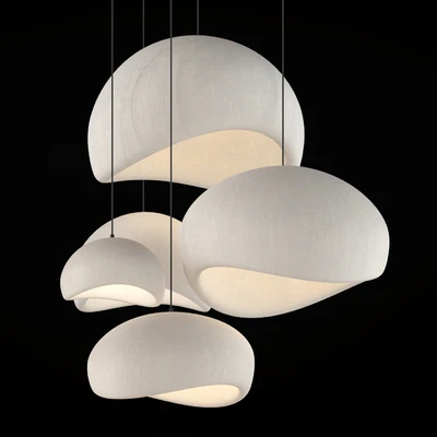 Khmara Pendant Light by Makhno — Вид 1