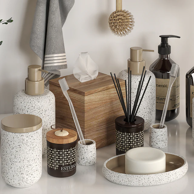 Bathroom accessories 32 — Скачать