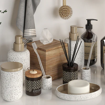 Bathroom accessories 32 — Вид 3