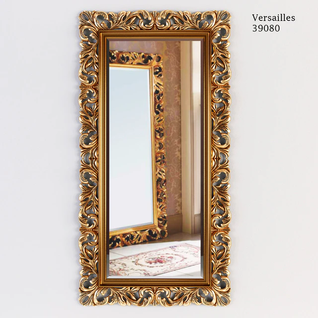 Зеркало Bagno Piu Versailles  39080 — Скачать