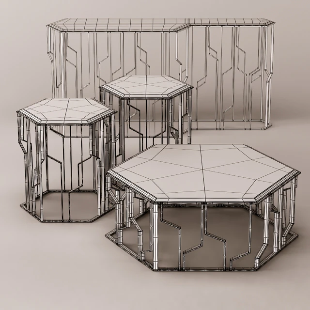Longhi ginza table — Descargar