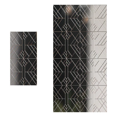 Mirror panel Miralls 3 — Ver 2