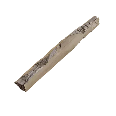 damaged wooden piece 001 — Скачать