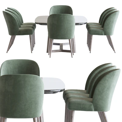 Rose 03011 and Concorde Table — Ver 2