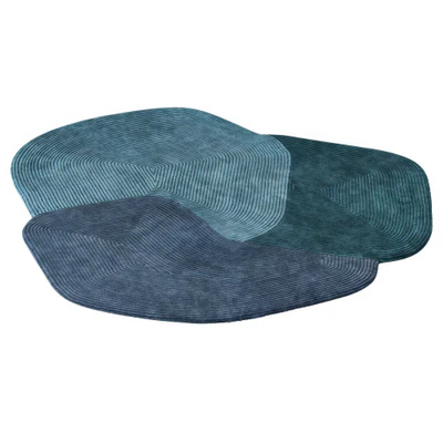 tumulus wool rug by toulemonde bochart — download