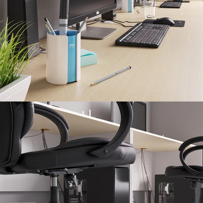 Workplace — Вид 2