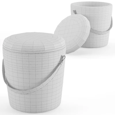Poof Bucket — Ver 3