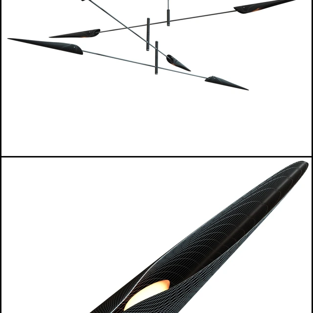 pendant lamp Sarus Mobile NO 428 — Descargar