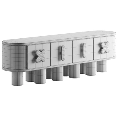Diplopoda Sideboard By Appartement 2 — Ver 2