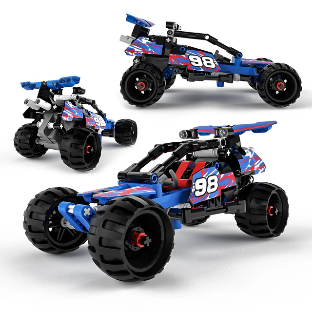 Lego Technic Off-road Racer — Скачать