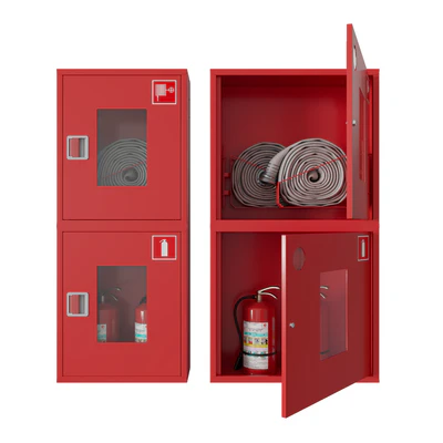 Fireproof Cabinets — Ver 1