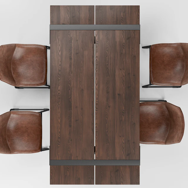 Dining table 10 — Скачать