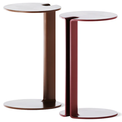 Small Table Twin by Cor — View 2