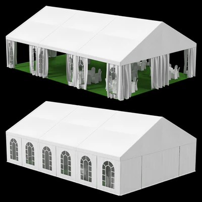 Tent 10x15m — Ver 1