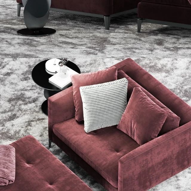 Minotti Andersen Lovechair 2 — Descargar