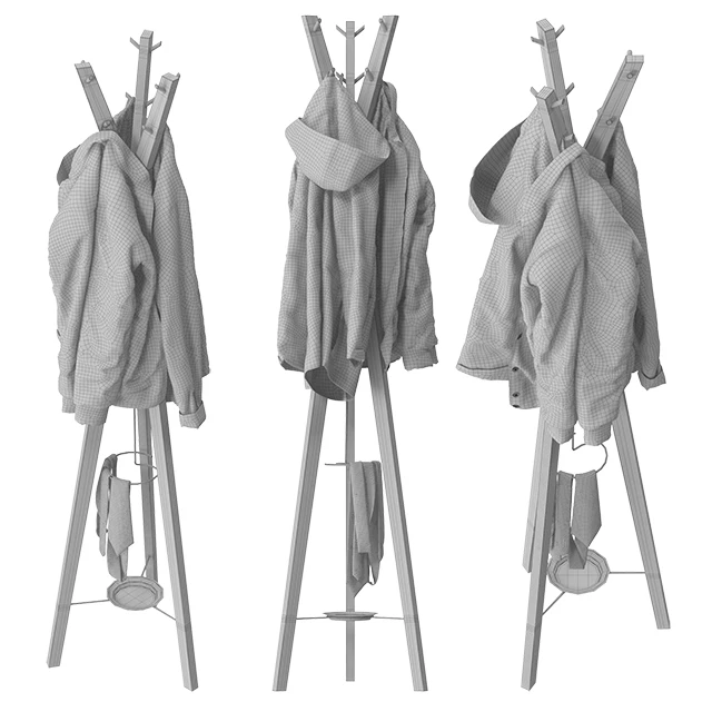 Hanny coat stand — Descargar