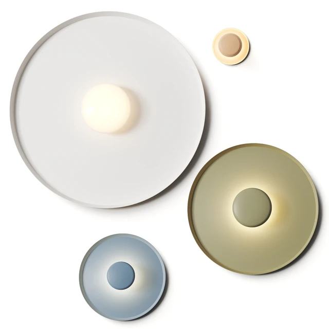 Vibia Top Wall Lamps — Descargar