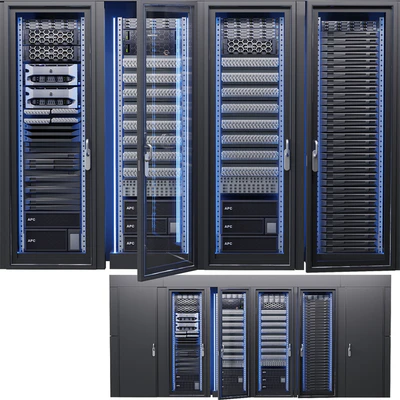 server room — Ver 1