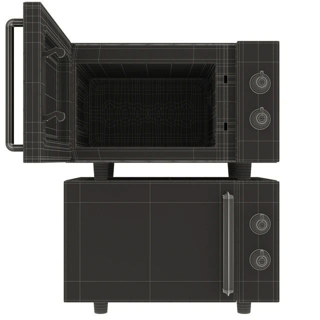 Microwave Gorenje Classico — Descargar