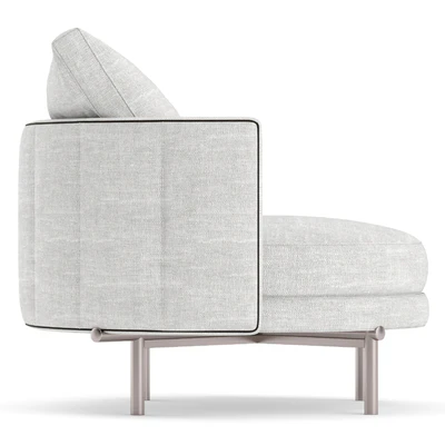 Minotti torii lounge chair — Ver 2