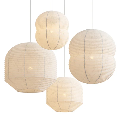 Hotaru Pendant Lanterns — Вид 1