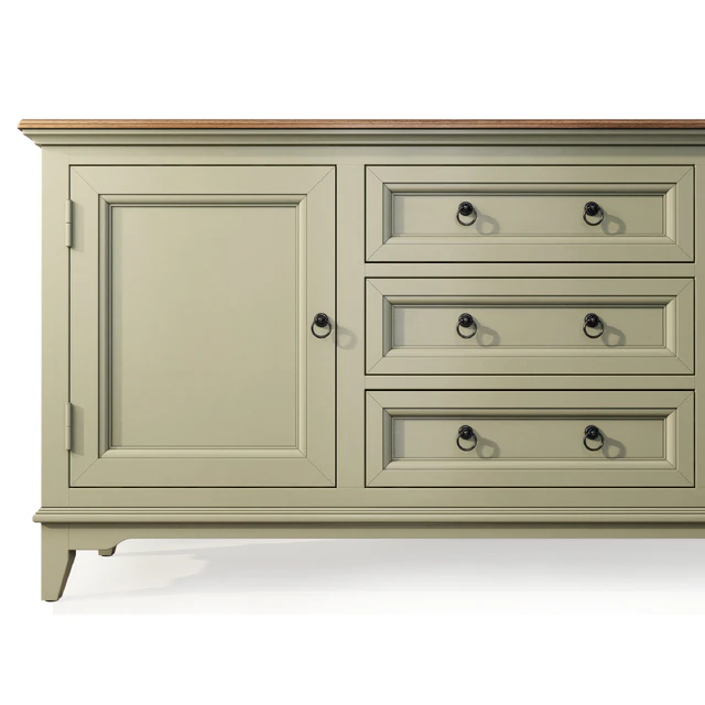 Комод и тумба прикроватная Esquisse. Sideboard, nightstand by Country Corner — Скачать