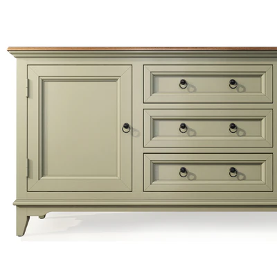 Комод и тумба прикроватная Esquisse. Sideboard, nightstand by Country Corner — Вид 3
