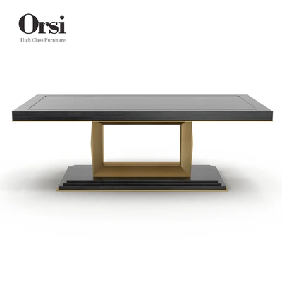 Orsi Bronze Dining table III — Вид 2