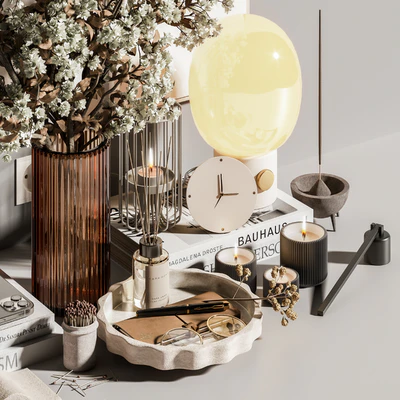 decorative set 64 — Ver 2